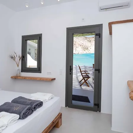 Dom wakacyjny Spilia Milos