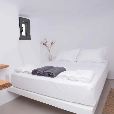 Spilia Milos Dom wakacyjny Firopotamos
