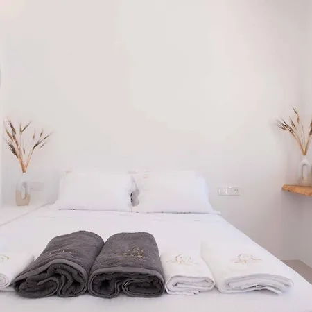 Prázdninový dům Spilia Milos Firopotamos