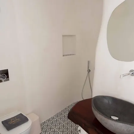 Prázdninový dům Spilia Milos Firopotamos
