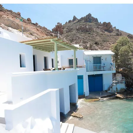 Dom wakacyjny Spilia Milos