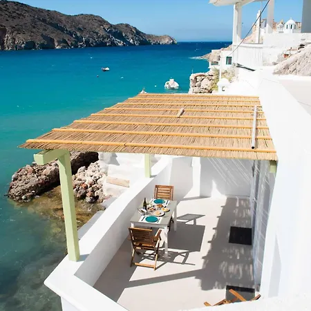 Spilia Milos Dom wakacyjny