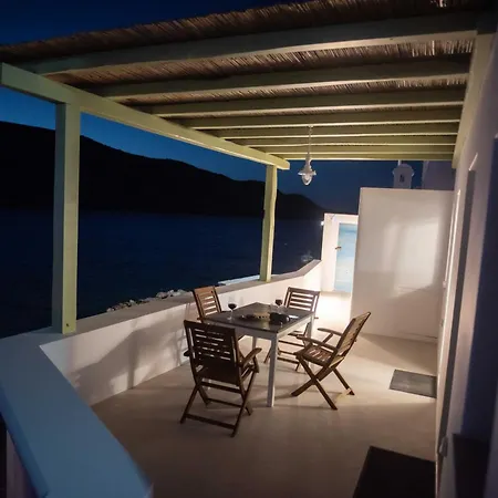 Dom wakacyjny Spilia Milos