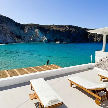 Spilia Milos Dom wakacyjny *