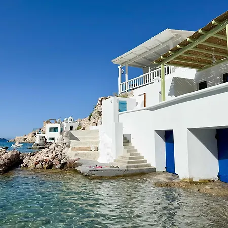 Dom wakacyjny Spilia Milos