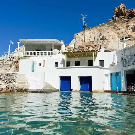 Spilia Milos Dom wakacyjny