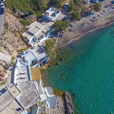 Spilia Milos * Firopotamos