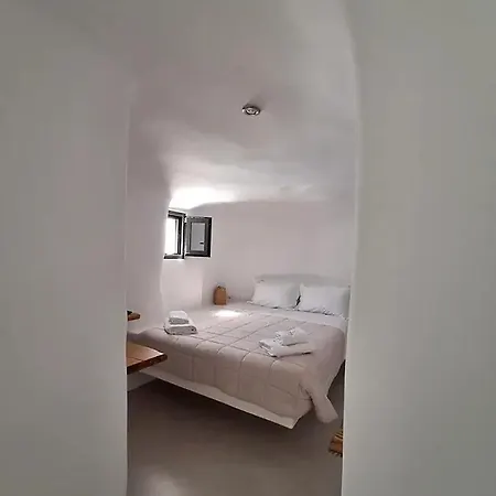 Spilia Milos Dom wakacyjny Firopotamos