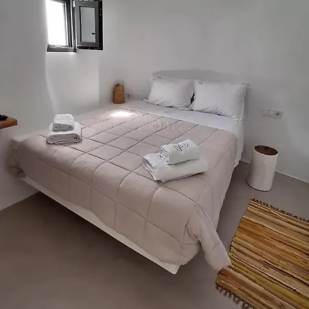 Spilia Milos Prázdninový dům